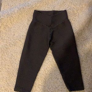 BOOTY BY BRABANTS CROPPED LEGGING